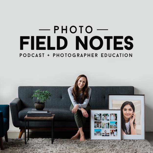 Photo Field Notes Podcast cover